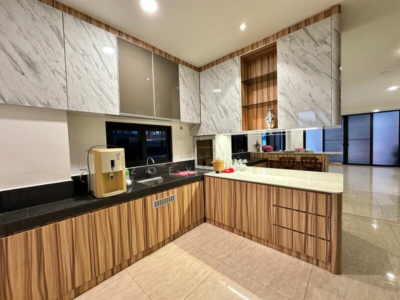Horizon Hills untuk Untuk Dijual - RM 5,100,000, Mac 2026 - Kitchen - PropertyGuru.com.my