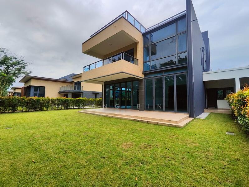 Semi-Detached House for Sale in Forest City (Gelang Patah) - Kang Bin - Exterior - PropertyGuru.com.my