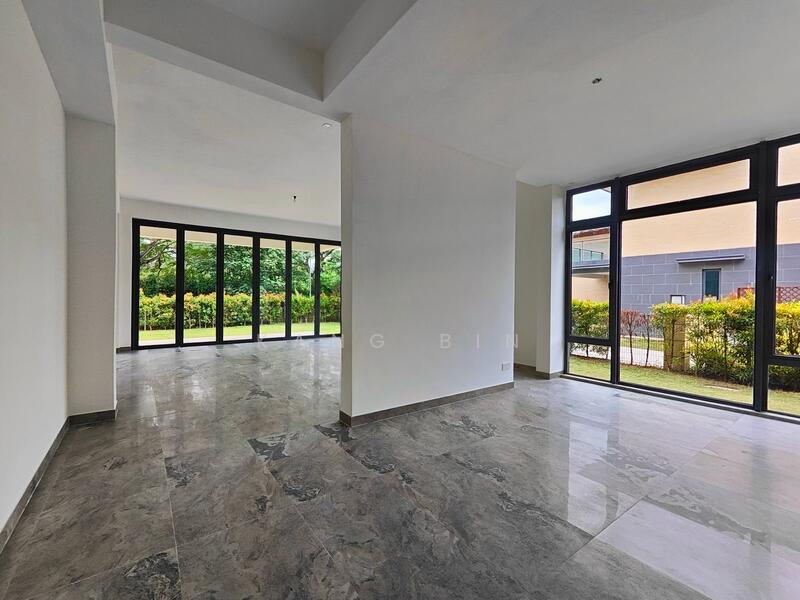 Semi-Detached House for Sale in Forest City (Gelang Patah) - Kang Bin - Living Room - PropertyGuru.com.my
