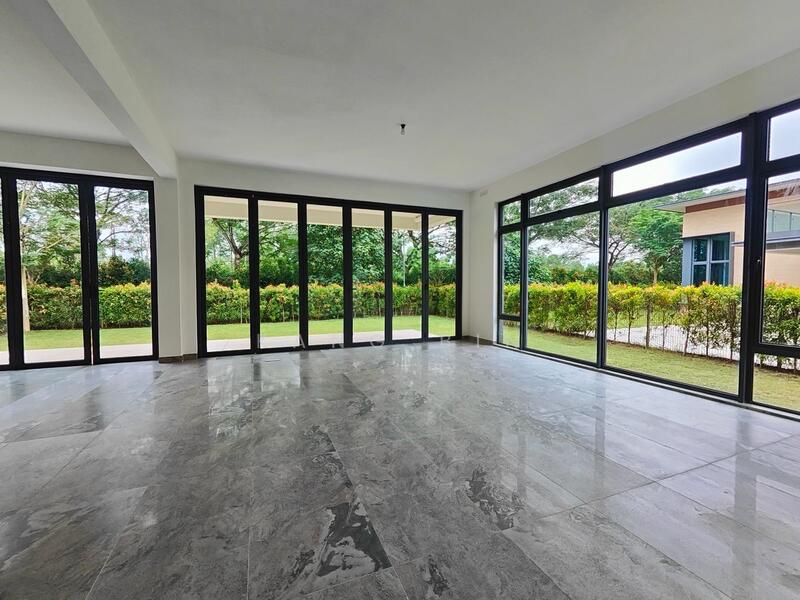 Semi-Detached House for Sale in Forest City (Gelang Patah) - Kang Bin - Living Room - PropertyGuru.com.my