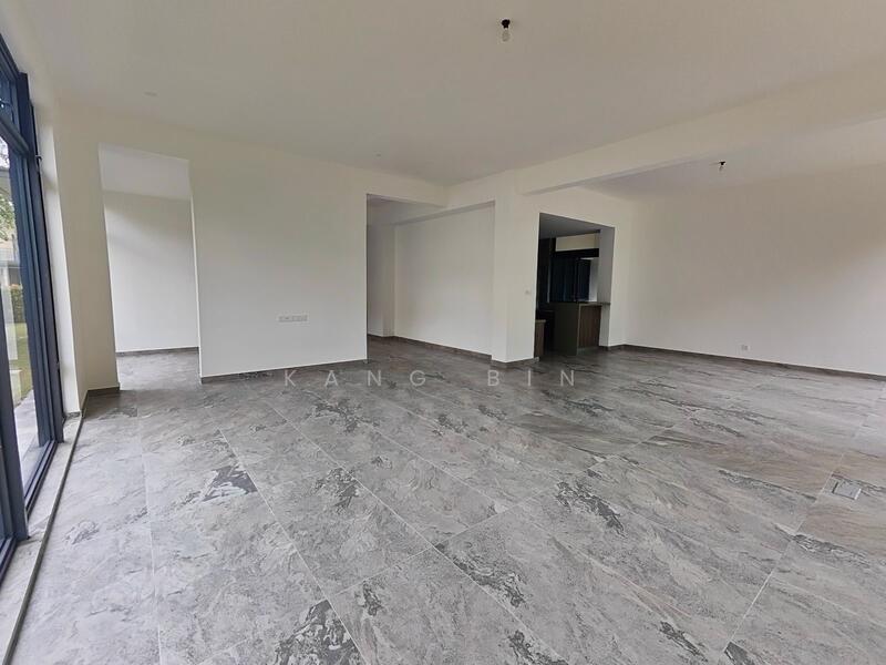 Semi-Detached House for Sale in Forest City (Gelang Patah) - Kang Bin - Living Room - PropertyGuru.com.my