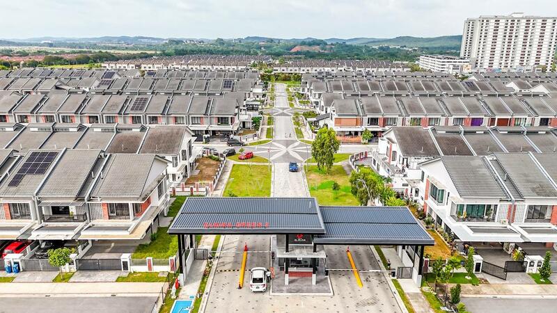 2-storey Terraced House for Sale in Elmina (Shah Alam) - Shazwan CH - Exterior - PropertyGuru.com.my