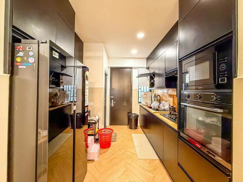 2-storey Terraced House for Sale in Elmina (Shah Alam) - Shazwan CH - Kitchen - PropertyGuru.com.my