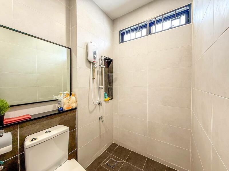 2-storey Terraced House for Sale in Elmina (Shah Alam) - Shazwan CH - Bathroom - PropertyGuru.com.my