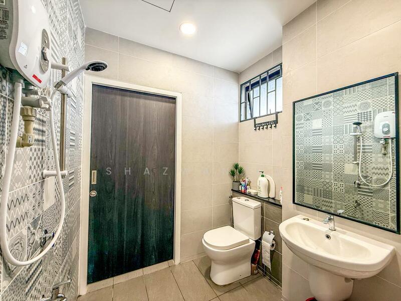 2-storey Terraced House for Sale in Elmina (Shah Alam) - Shazwan CH - Bathroom - PropertyGuru.com.my