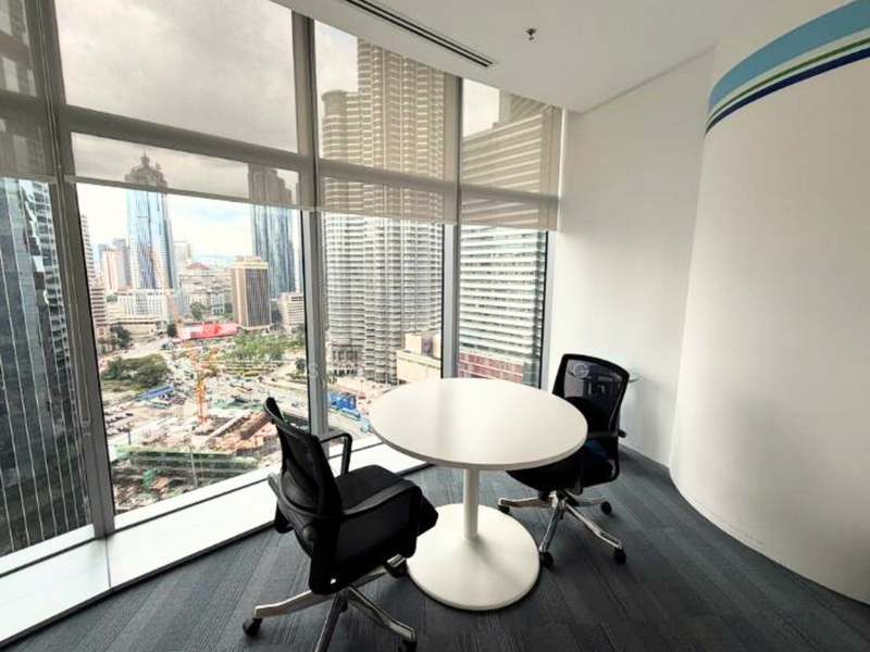 Office for Rent in KLCC (KL City Centre) - ROSALIND G. - View - PropertyGuru.com.my