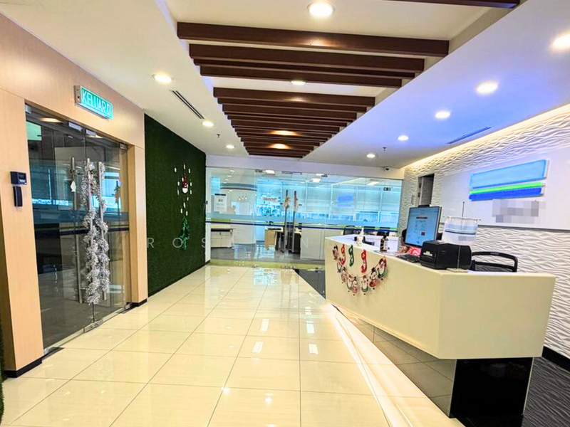 Office for Rent in KLCC (KL City Centre) - ROSALIND G. - Entrance - PropertyGuru.com.my