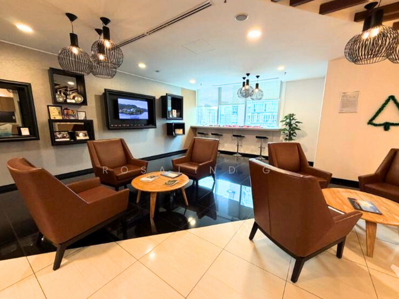 Office for Rent in KLCC (KL City Centre) - ROSALIND G. - Living Room - PropertyGuru.com.my