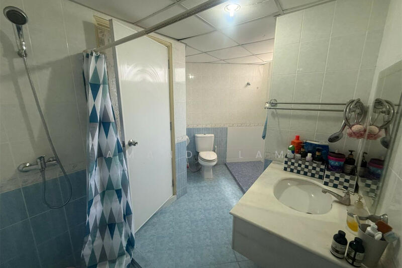 Marina Bay Condominium untuk Untuk Dijual - RM 900,000, Mac 2026 - Bathroom - PropertyGuru.com.my