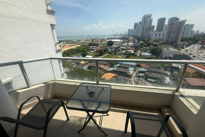Marina Bay Condominium untuk Untuk Dijual - RM 900,000, Mac 2026 - Balcony - PropertyGuru.com.my