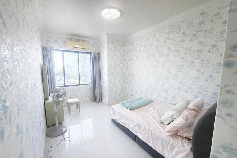 Marina Bay Condominium untuk Untuk Dijual - RM 900,000, Mac 2026 - Bedroom - PropertyGuru.com.my