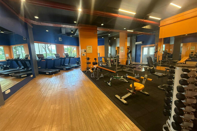 Marina Bay Condominium untuk Untuk Dijual - RM 900,000, Mac 2026 - Gym - PropertyGuru.com.my