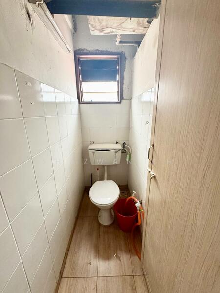 Apartment for Sale at Apartment Idaman - Shazwan CH - Bathroom - PropertyGuru.com.my