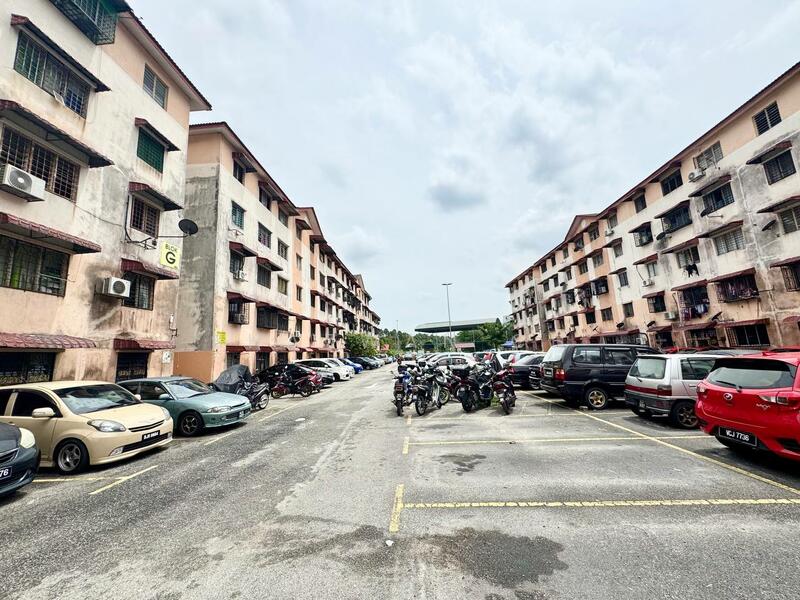 Apartment for Sale at Apartment Idaman - Shazwan CH - Exterior - PropertyGuru.com.my