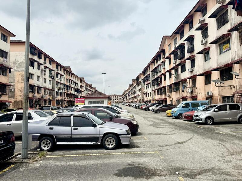 Apartment for Sale at Apartment Idaman - Shazwan CH - Exterior - PropertyGuru.com.my