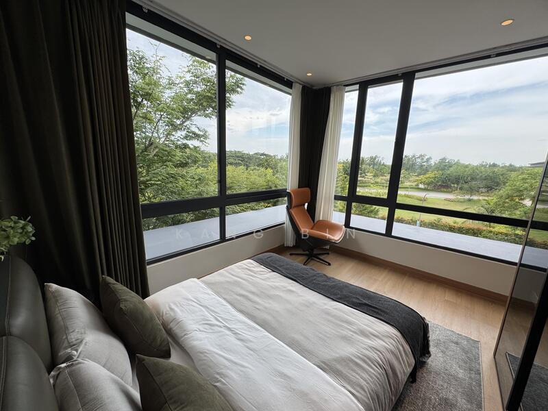 Cluster House for Sale in Forest City (Gelang Patah) - Kang Bin - Bedroom - PropertyGuru.com.my