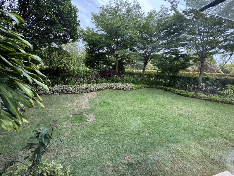 Cluster House for Sale in Forest City (Gelang Patah) - Kang Bin - Garden - PropertyGuru.com.my