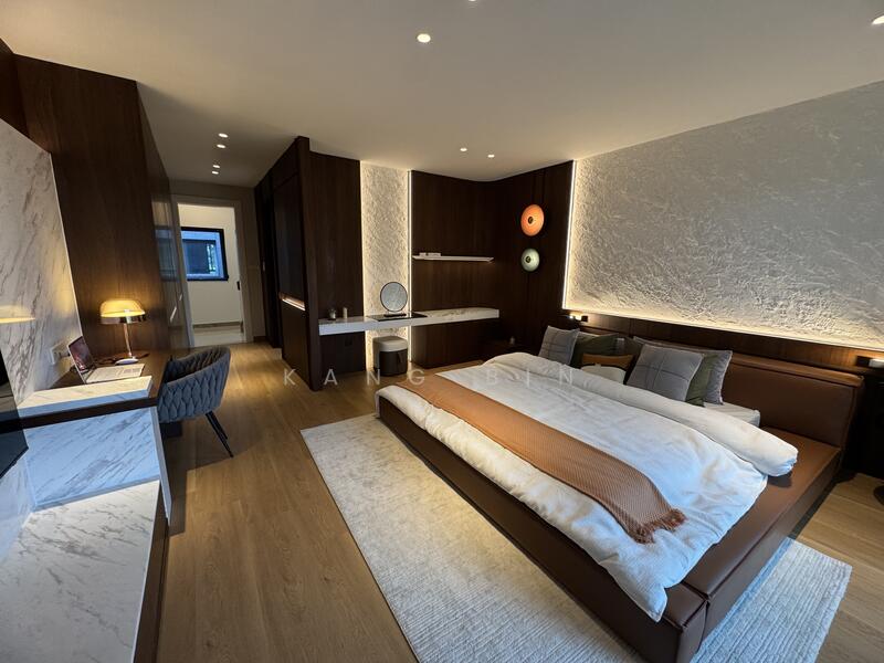 Cluster House for Sale in Forest City (Gelang Patah) - Kang Bin - Bedroom - PropertyGuru.com.my