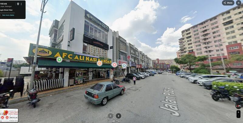 Shop for Sale in Petaling Jaya (Selangor) - Andrew Yap - Exterior - PropertyGuru.com.my