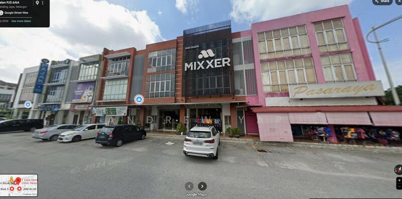 Shop for Sale in Petaling Jaya (Selangor) - Andrew Yap - Exterior - PropertyGuru.com.my