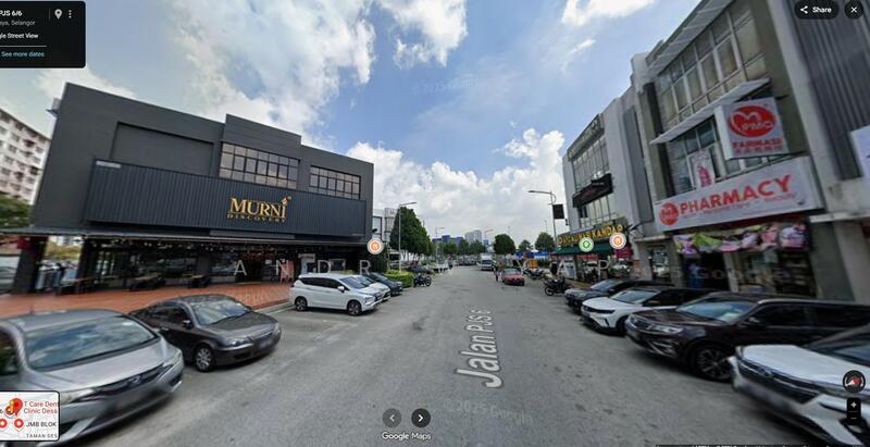 Shop for Sale in Petaling Jaya (Selangor) - Andrew Yap - Exterior - PropertyGuru.com.my