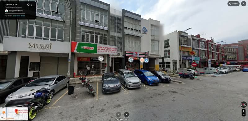 Shop for Sale in Petaling Jaya (Selangor) - Andrew Yap - Exterior - PropertyGuru.com.my