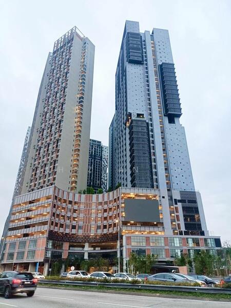 Service Residence for Sale at Millerz Square Serviced Residence - Shazwan CH - Exterior - PropertyGuru.com.my