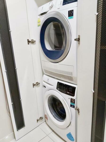 Service Residence for Sale at Millerz Square Serviced Residence - Shazwan CH - Interior - PropertyGuru.com.my