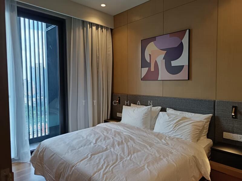 Service Residence for Rent at Conlay - TT Chan - Bedroom - PropertyGuru.com.my