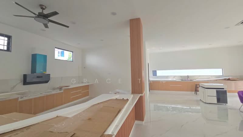 Bungalow for Sale in Taman Equine (Seri Kembangan) - Grace Tan - Kitchen - PropertyGuru.com.my