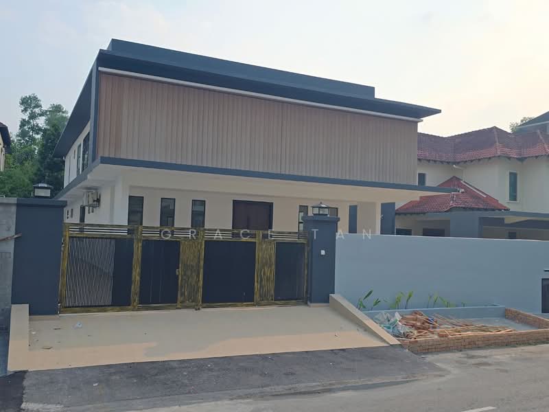 Bungalow for Sale in Taman Equine (Seri Kembangan) - Grace Tan - Exterior - PropertyGuru.com.my