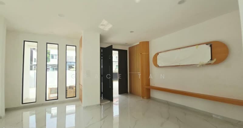 Bungalow for Sale in Taman Equine (Seri Kembangan) - Grace Tan - Entrance - PropertyGuru.com.my