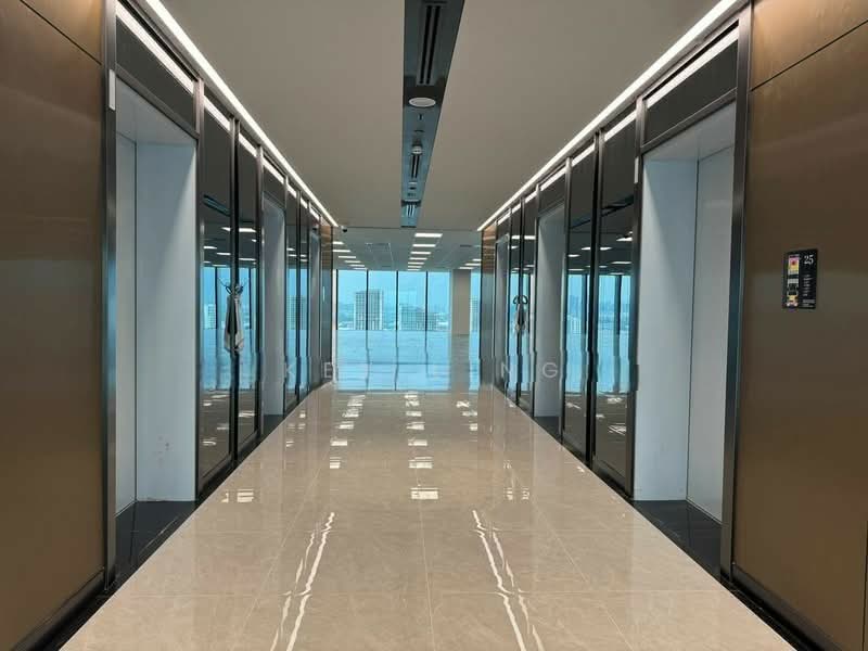 Office for Rent in Sunway (Selangor) - Key Ling - Corridor - PropertyGuru.com.my