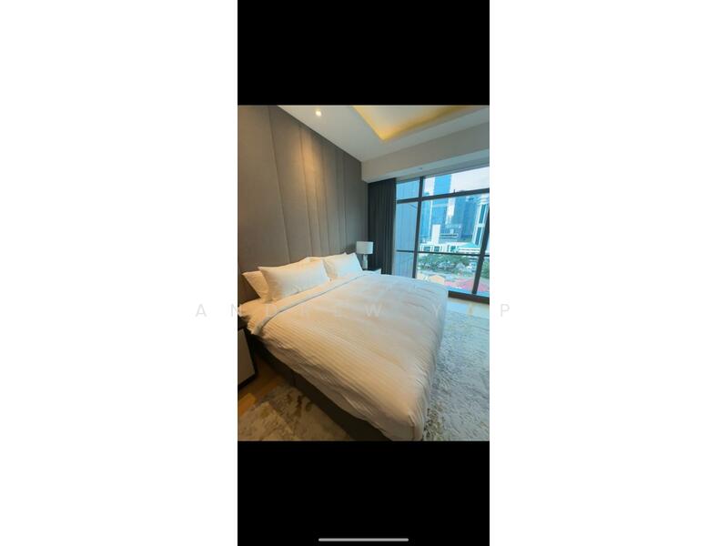 Service Residence for Rent at The Ritz-Carlton Residences - Andrew Yap - Bedroom - PropertyGuru.com.my