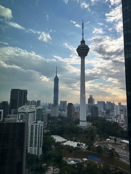 Service Residence for Rent at The Ritz-Carlton Residences - Andrew Yap - View - PropertyGuru.com.my
