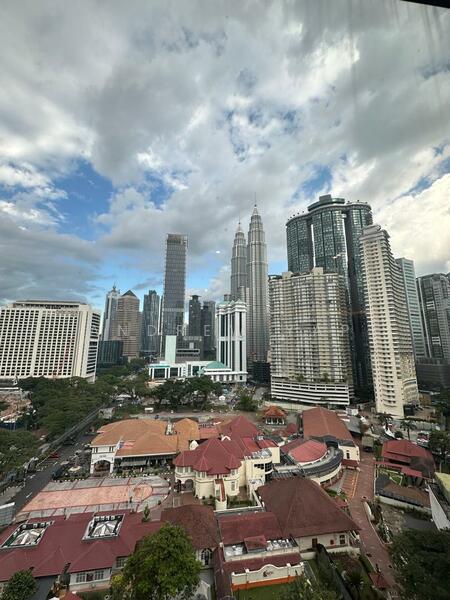 Service Residence for Rent at The Ritz-Carlton Residences - Andrew Yap - Exterior - PropertyGuru.com.my