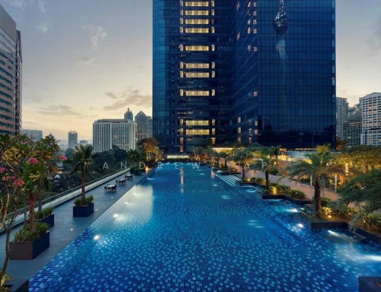 Service Residence for Rent at The Ritz-Carlton Residences - Andrew Yap - Exterior - PropertyGuru.com.my