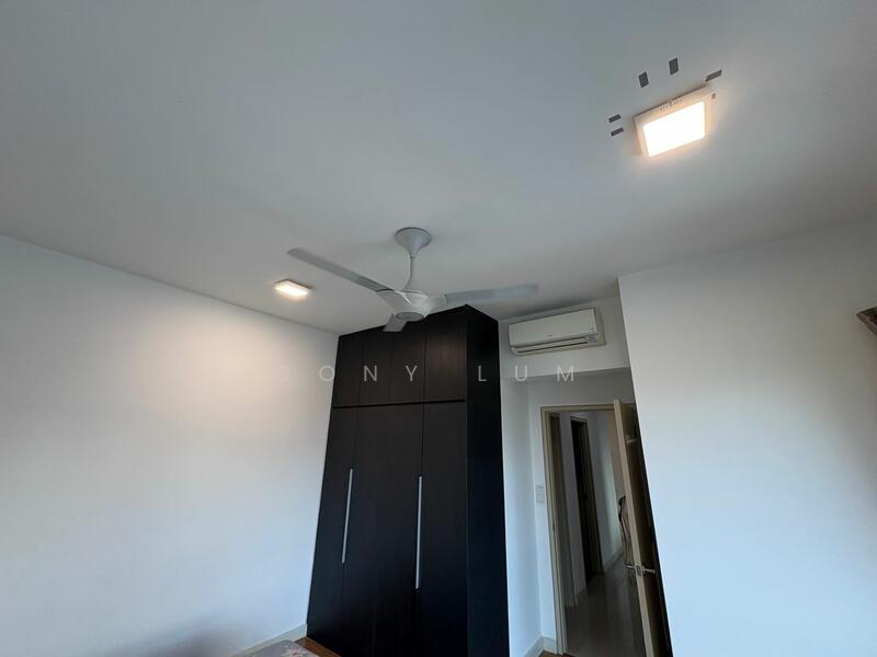 Service Residence for Rent at V Residence 2 @ Sunway Velocity - Cony Lum - Bedroom - PropertyGuru.com.my