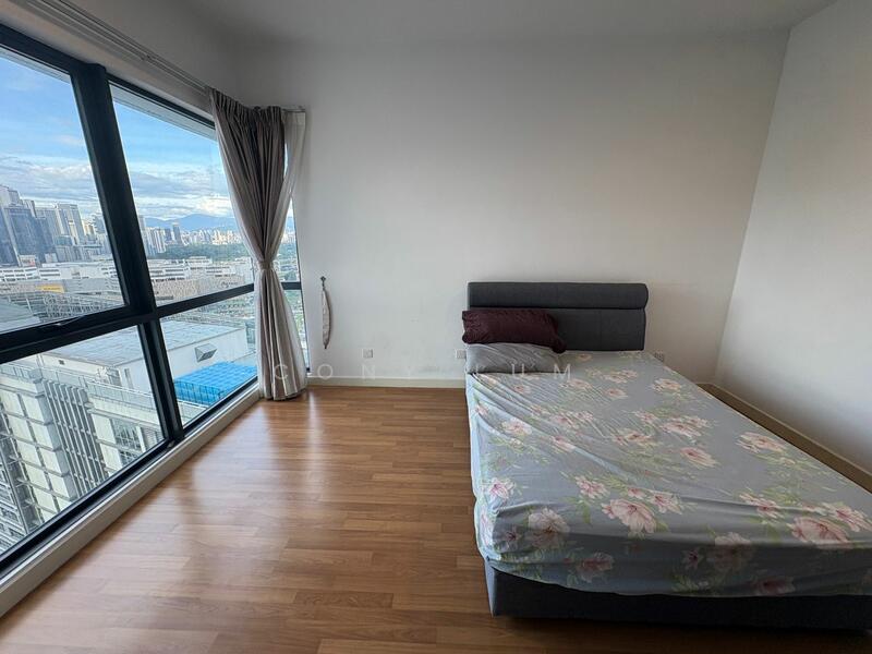 Service Residence for Rent at V Residence 2 @ Sunway Velocity - Cony Lum - Bedroom - PropertyGuru.com.my