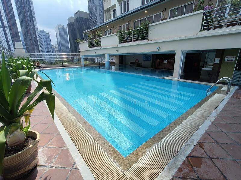For Sale - Megan Ambassy, Jalan Ampang