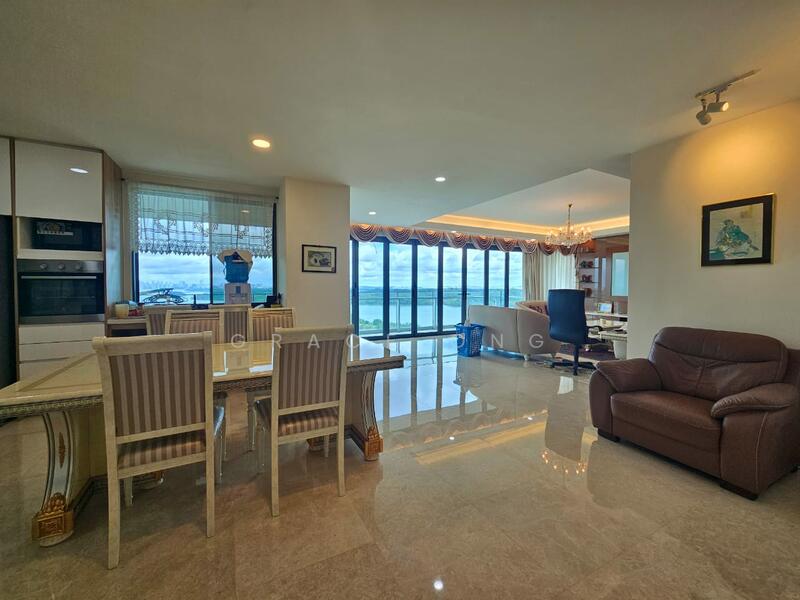 Service Residence for Sale at Imperia - Grace Ong - Dining Room - PropertyGuru.com.my