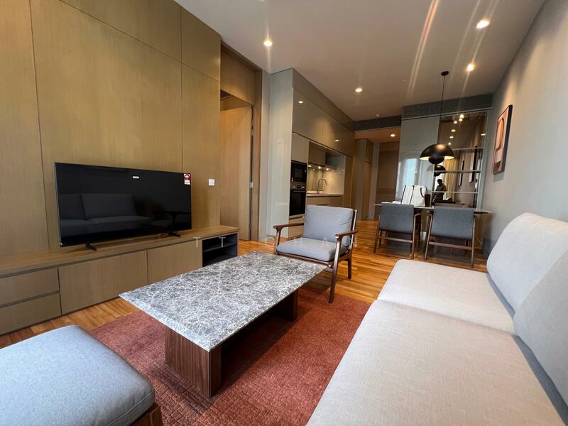 Service Residence for Rent at Conlay - TT Chan - Living Room - PropertyGuru.com.my