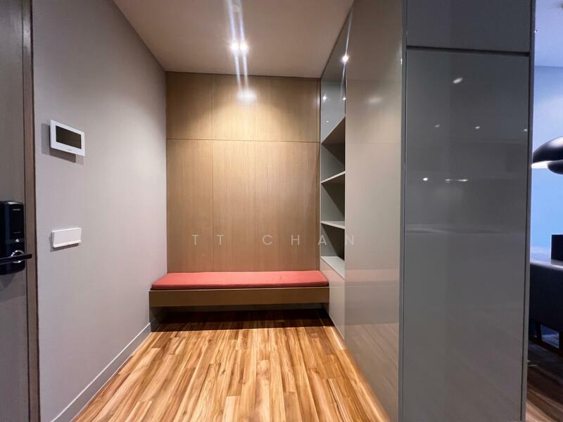 Service Residence for Rent at Conlay - TT Chan - Entrance - PropertyGuru.com.my