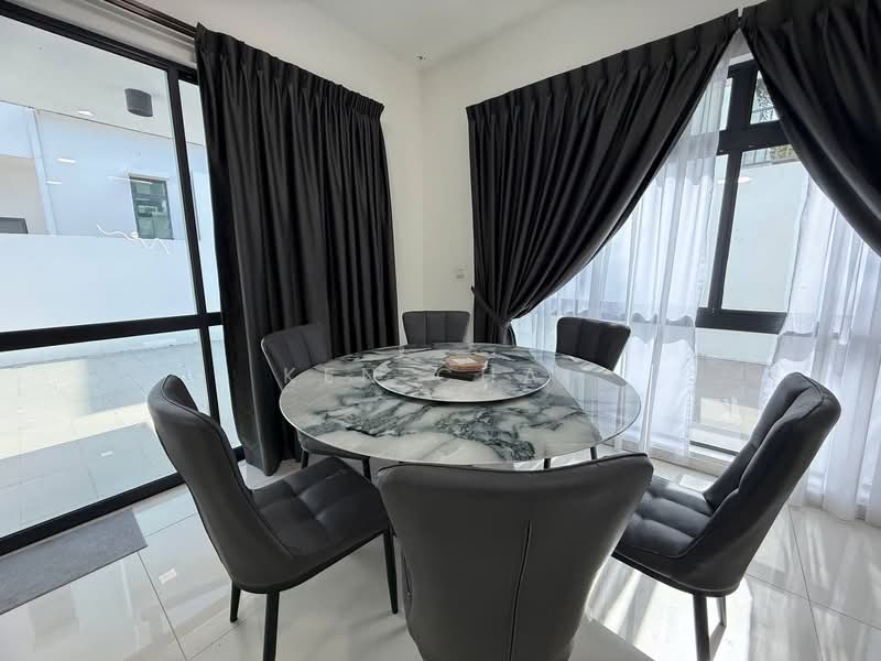 Condominium for Sale at Horizon Hills - Ken Chai - Dining Room - PropertyGuru.com.my
