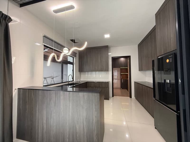 Condominium for Sale at Horizon Hills - Ken Chai - Kitchen - PropertyGuru.com.my