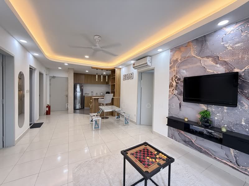 Service Residence for Rent at Arena Residences - Rayn Chong - Living Room - PropertyGuru.com.my