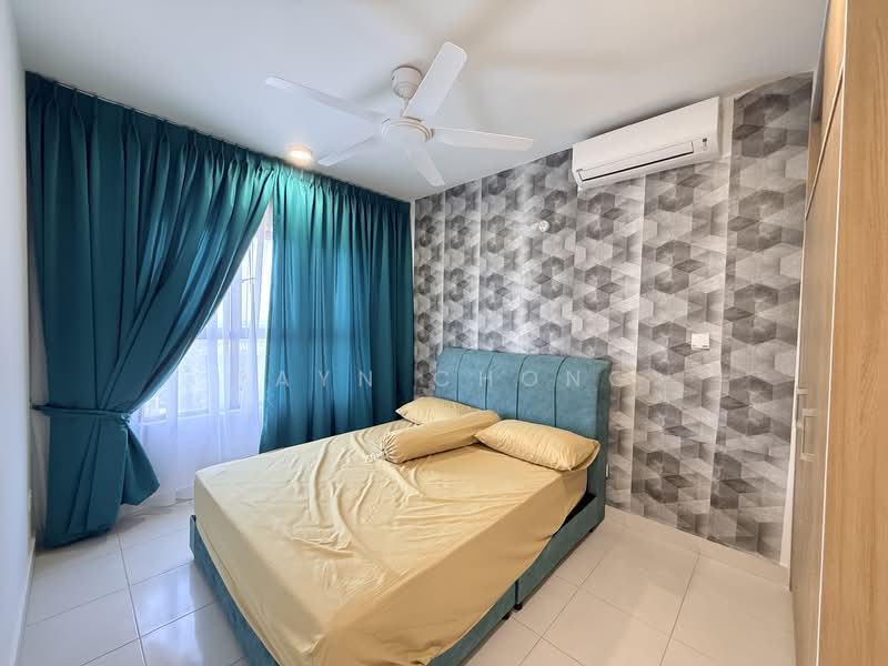 Service Residence for Rent at Arena Residences - Rayn Chong - Bedroom - PropertyGuru.com.my