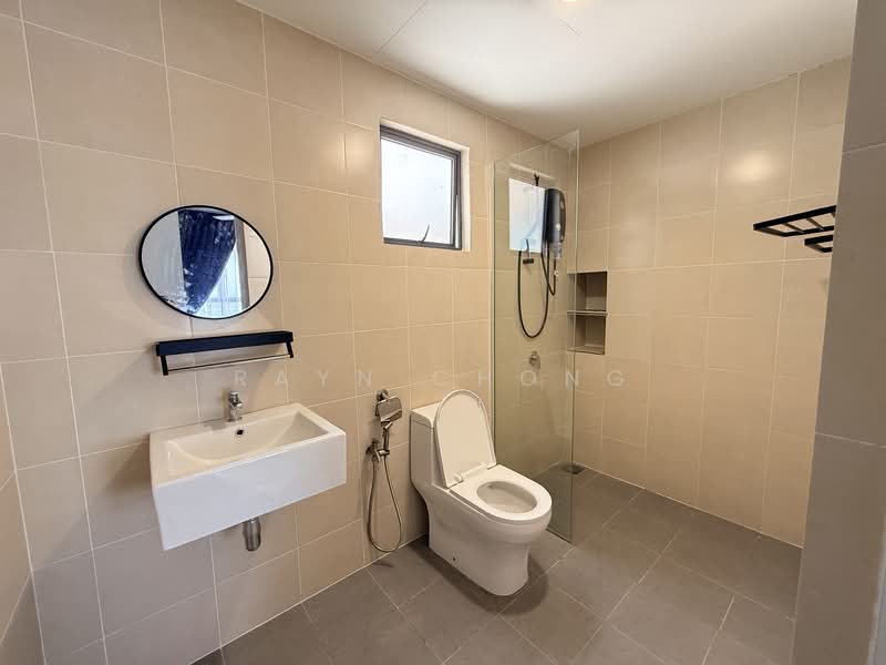 Service Residence for Rent at Arena Residences - Rayn Chong - Bathroom - PropertyGuru.com.my