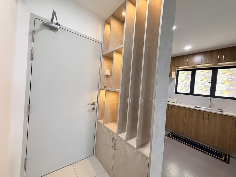 Service Residence for Rent at Arena Residences - Rayn Chong - Kitchen - PropertyGuru.com.my