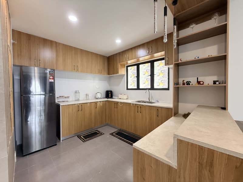 Service Residence for Rent at Arena Residences - Rayn Chong - Kitchen - PropertyGuru.com.my